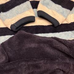 130センチ　暖かパジャマの画像
