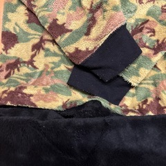 130センチ　暖かパジャマの画像