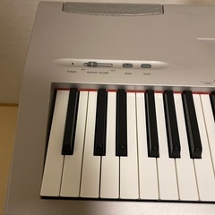 ヤマハ　電子ピアノの画像