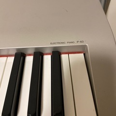 ヤマハ　電子ピアノの画像