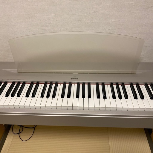 ヤマハ　電子ピアノ