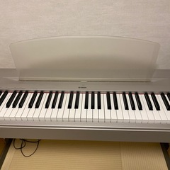 ヤマハ　電子ピアノの画像