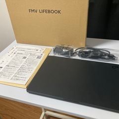 FMV LIFEBOOK UH-X/J3 元値199800円の画像