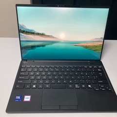 FMV LIFEBOOK UH-X/J3 元値199800円の画像