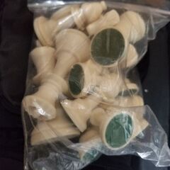 チェスセット　デジタル対局計付属　未使用品の画像