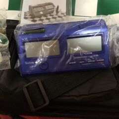 チェスセット　デジタル対局計付属　未使用品の画像