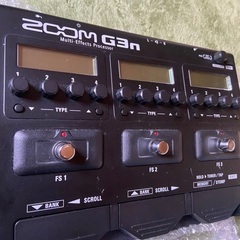 Zoom g3nの画像