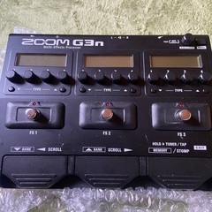 Zoom g3nの画像