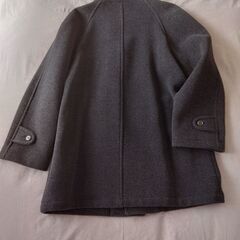 ★【J.PRESS】ジェイプレス　メンズウールコート　サイズ : S★の画像