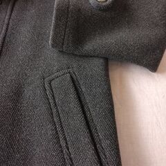 ★【J.PRESS】ジェイプレス　メンズウールコート　サイズ : S★の画像