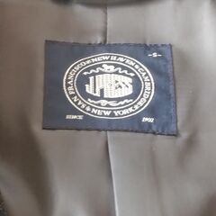 ★【J.PRESS】ジェイプレス　メンズウールコート　サイズ : S★の画像