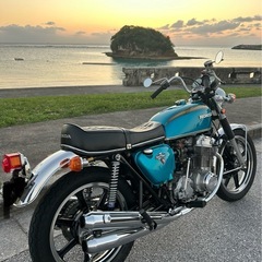 cb750fourの画像