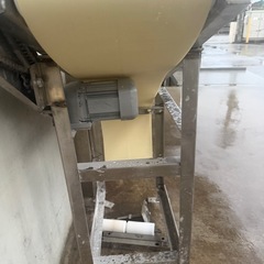 食品コンベアーの画像