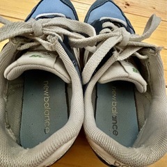 ニューバランス　スニーカー　373 23cmの画像