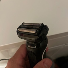 ブラウン　電気シェーバー　シリーズ5の画像