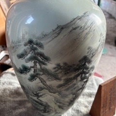 山口昇然作　‼️深川製磁の画像