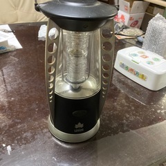 美品　
キャンプや非常用に　LEDランタンの画像