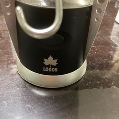 美品　
キャンプや非常用に　LEDランタンの画像