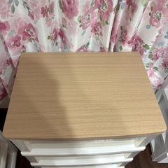 洋服 収納 チェスト 4段の画像