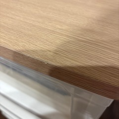 洋服 収納 チェスト 4段の画像