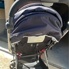 𝗔𝗽𝗿𝗶𝗰𝗮 アップリカ AB型ベビーカー 少し使用感あり 【取りに来られる方限定】3000円の画像
