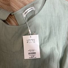 natural house 新品ワンピースの画像