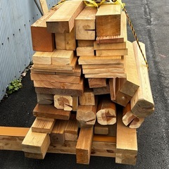 薪　焚き火　いかがですか？の画像