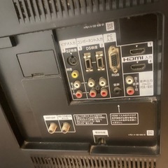 大型テレビ　46インチ　SONY BRAVIAの画像