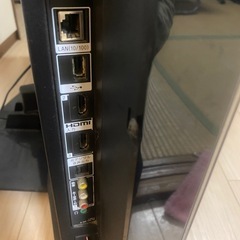 大型テレビ　46インチ　SONY BRAVIAの画像
