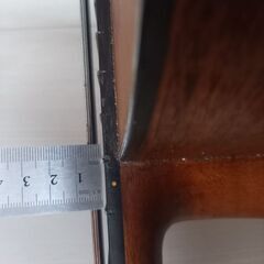 ビンテージギター1967年製の画像