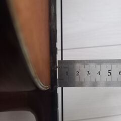 ビンテージギター1967年製の画像