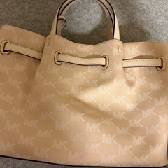 マイケルコース　バッグ　新品未使用の画像