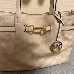 マイケルコース　バッグ　新品未使用の画像