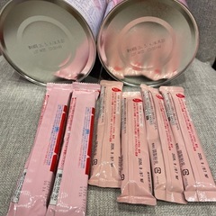 粉ミルク　未開封の画像