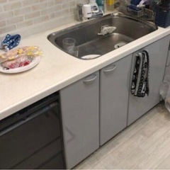 システムキッチンの画像