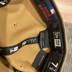 NEW ERA ヤンキースキャップ
の画像