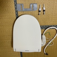 パナソニックウォシュレットの画像