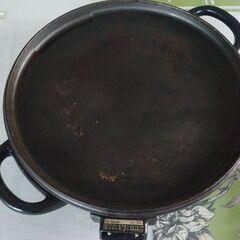 ホットプレートの画像