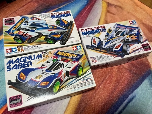 ミニ四駆　状態が良い。