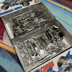 ミニ四駆　状態が良い。の画像