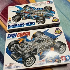 ミニ四駆　状態が良い。の画像