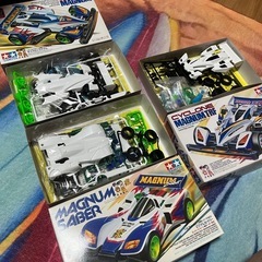 ミニ四駆　状態が良い。の画像