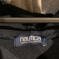 ノーティカ　パーカー　XXLの画像