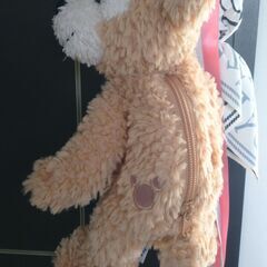 ダッフィー　かばんの画像