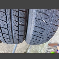 スタッドレス  2019 195/65r15　の画像