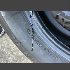 スタッドレス  2019 195/65r15　の画像