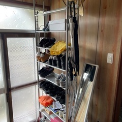 スチールラック(商談中
の画像