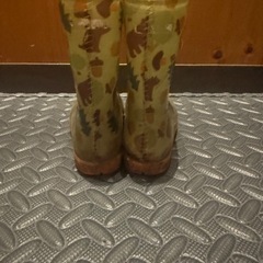 mont-bell 長靴14cmの画像