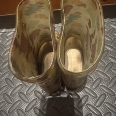 mont-bell 長靴14cmの画像