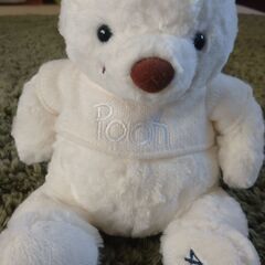４℃コラボプーさんぬいぐるみの画像